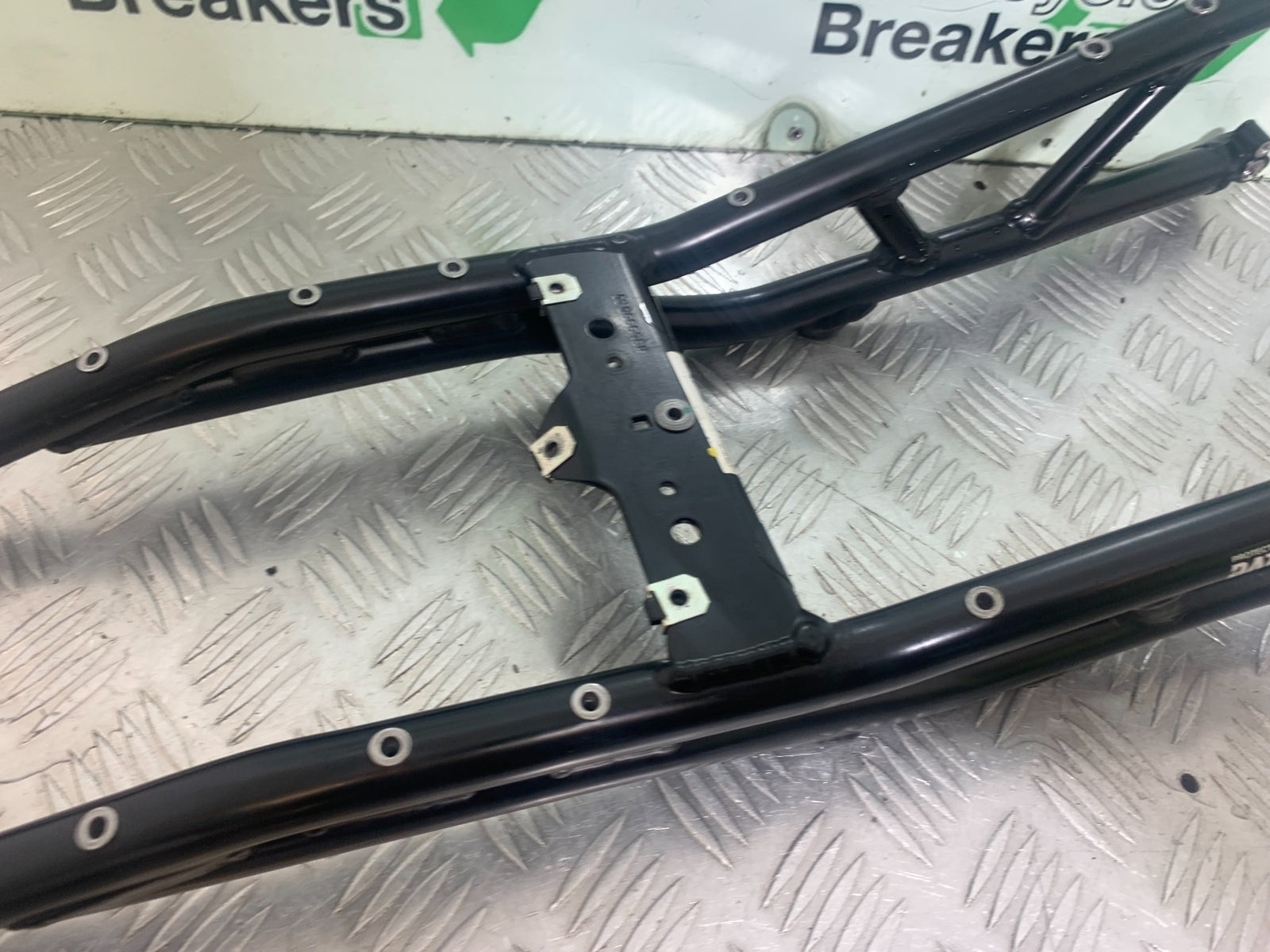 BMW M1000 R REAR SUBFRAME  YEAR 2023-2024 (CMB1140)