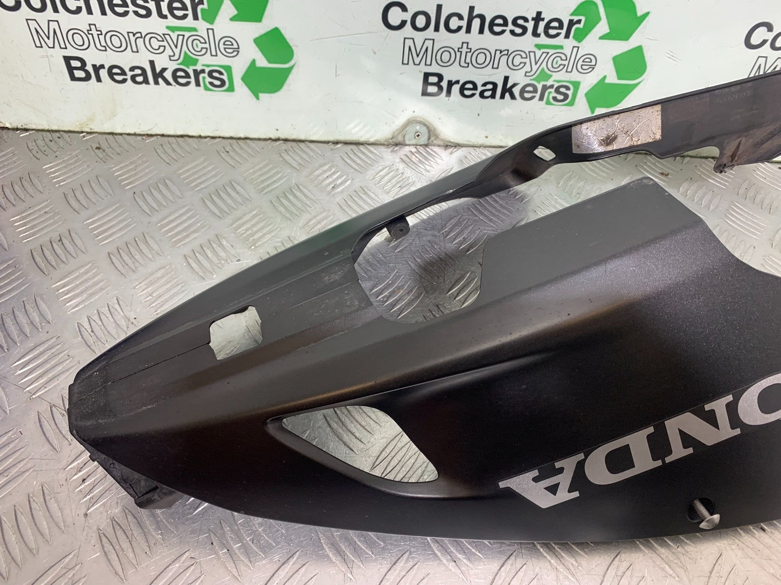 HONDA CBR1000 rr FIREBLADE BELLYPAN  2012-2016 (CMB1280)