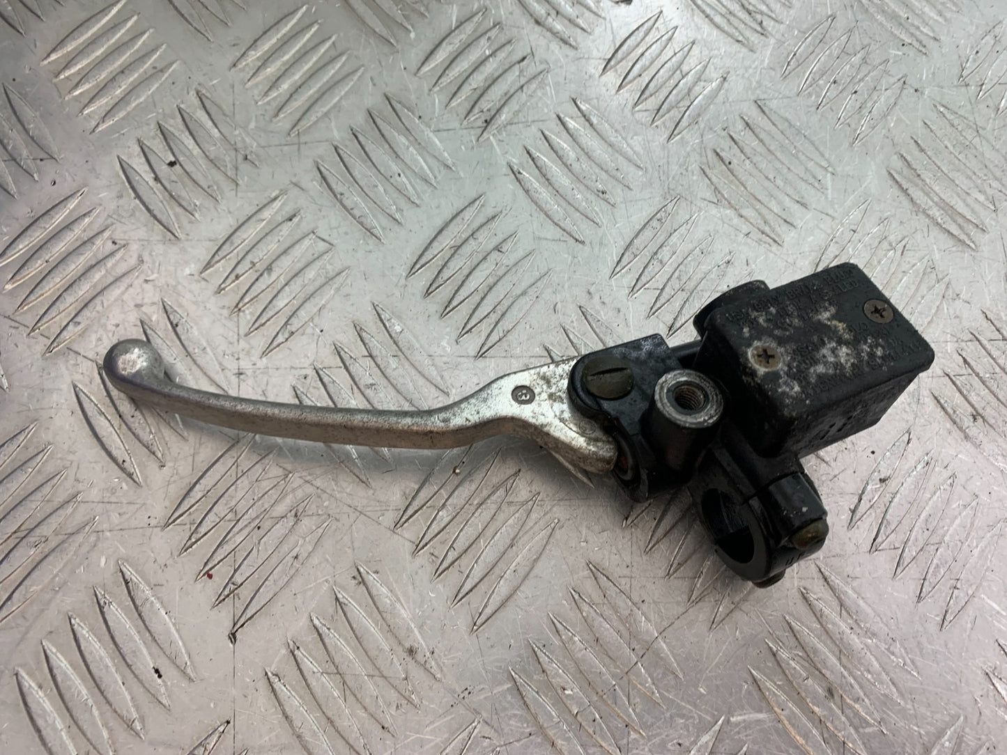 PIAGGIO VESPA GT125 L REAR MASTER CYLINDER YEAR 2003 (CMB1300)