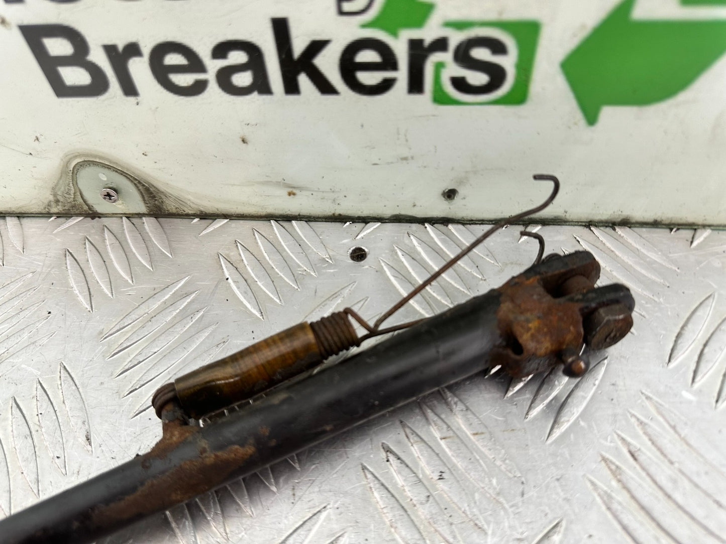 KAWASAKI ER6 F ER6F SIDE STAND YEAR 2005-2008 (CMB1178)