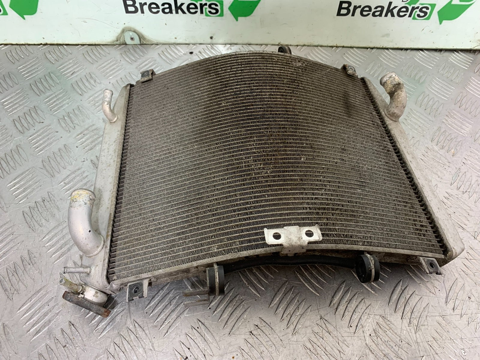 KAWASAKI GTR1400 GTR 1400 RADIATOR YEAR 2007-2009 (CMB1306)