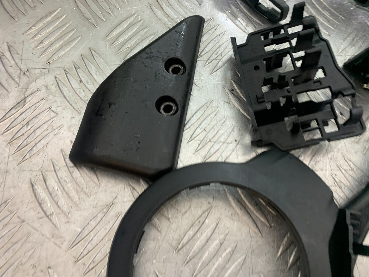 KTM 390 ADVENTURE INFILL PANELS YEAR 2020-24 (CMB1240)