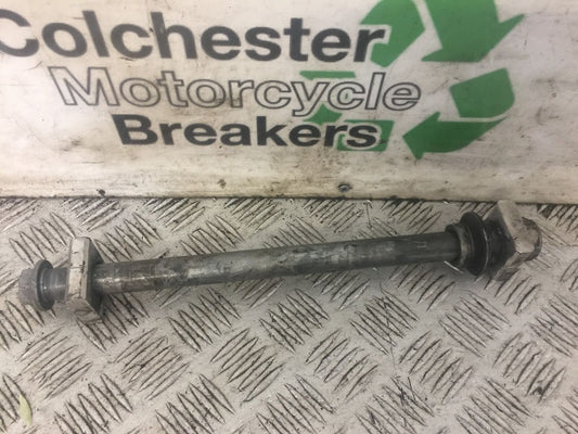 HONDA CRF1000 (DCT) AFRICA TWIN REAR WHEEL SPINDLE 2016-2019 (STOCK 724)
