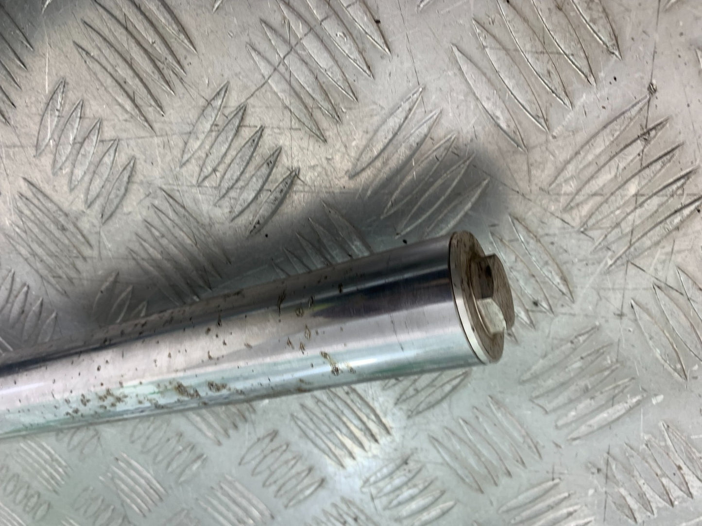 KAWASAKI ER6 F ER6F FORKS  YEAR 2005-2008 (CMB1277)