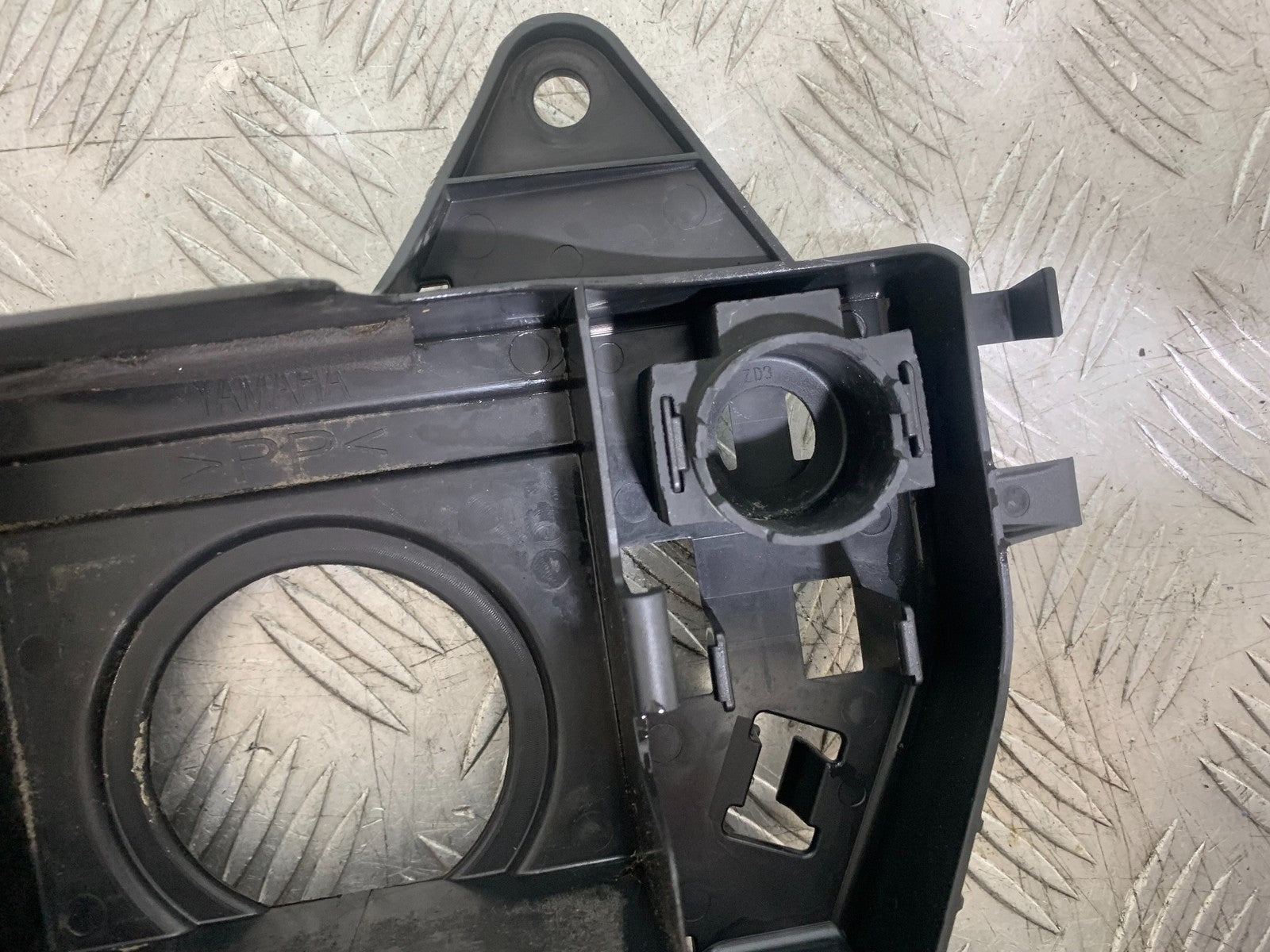 YAMAHA YS125 YS 125 BATTERY BOX YEAR 2017-2021 (CMB1321)