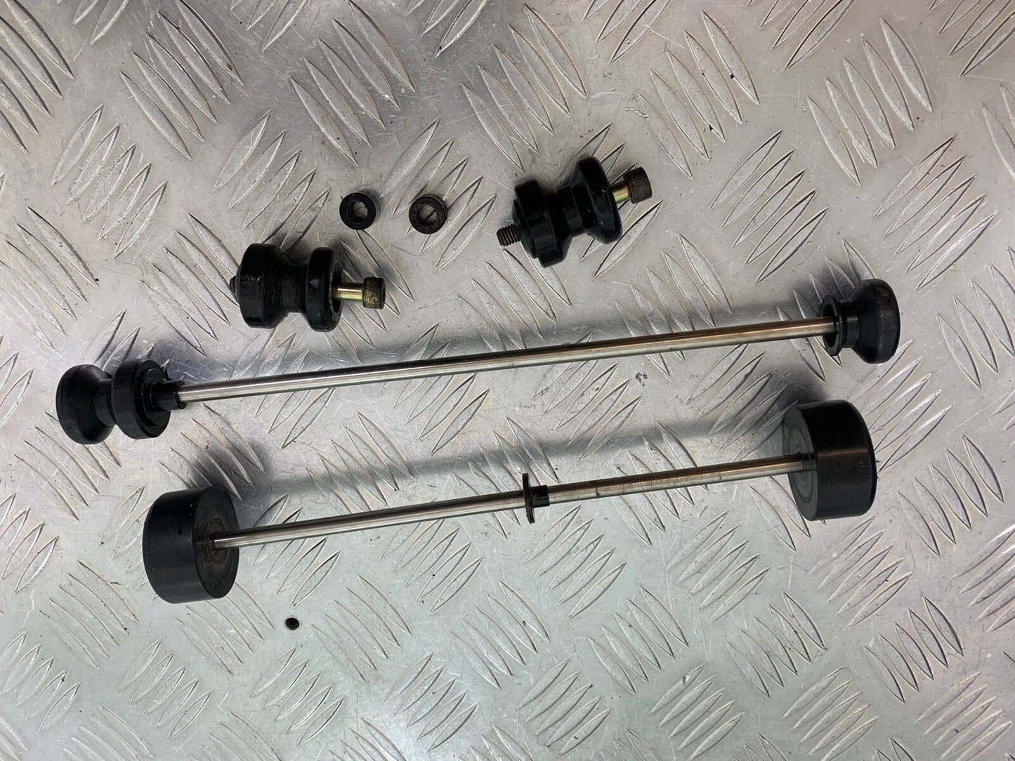 TRIUMPH TIGER 800 XC CRASH BOBBINS   YEAR 2011-2014 (CMB1022)