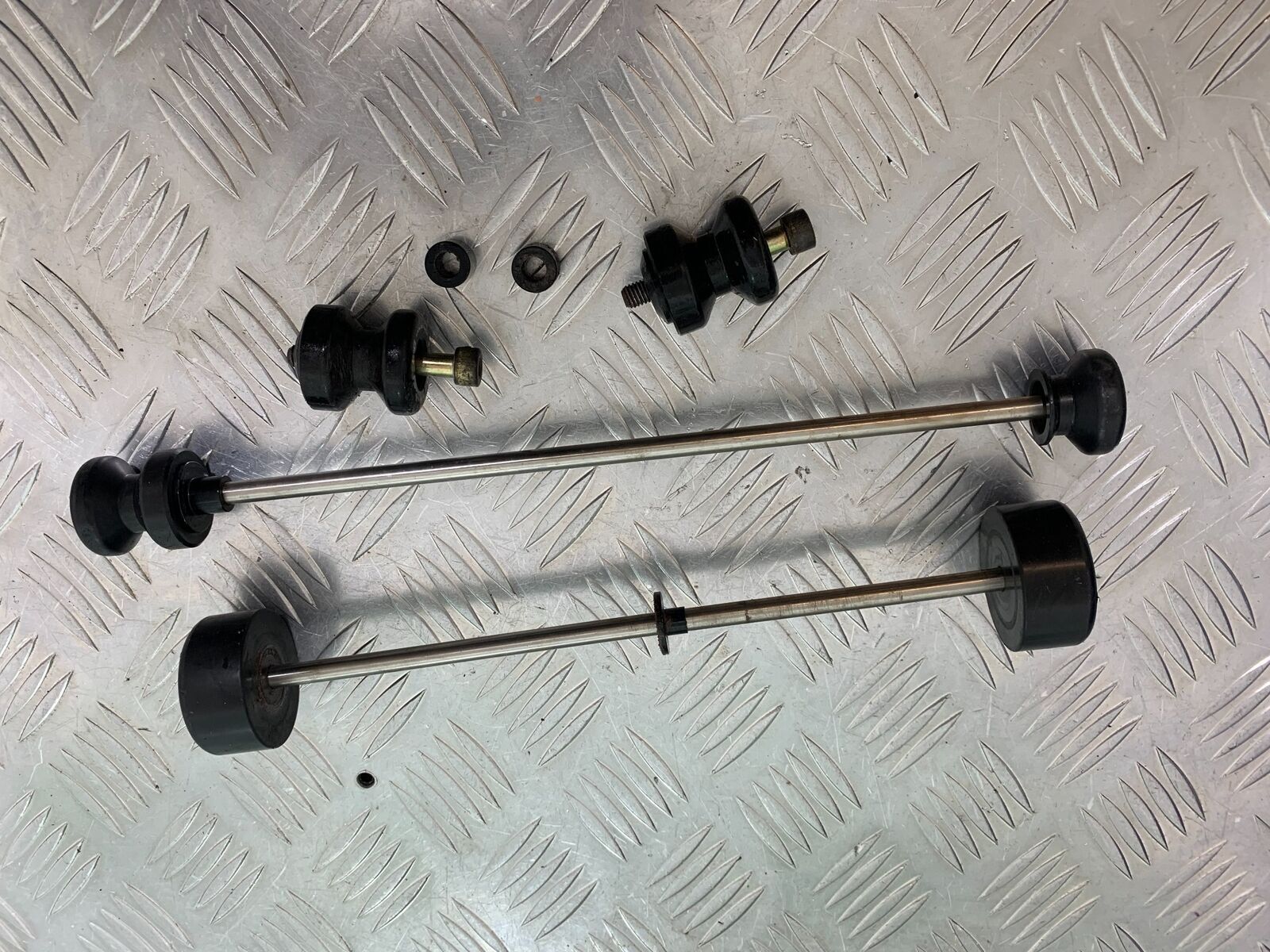 TRIUMPH TIGER 800 XC CRASH BOBBINS   YEAR 2011-2014 (CMB1022)