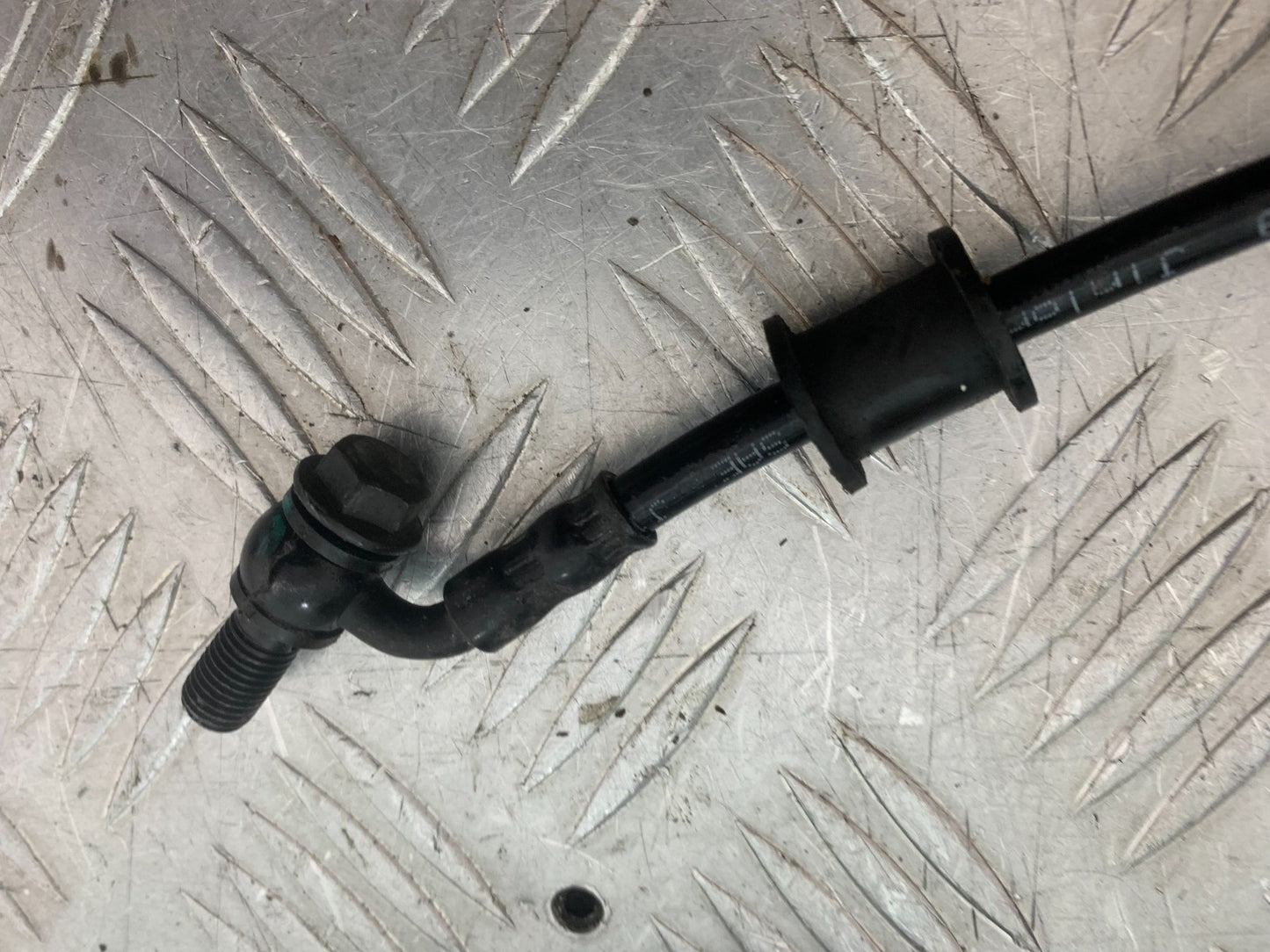 BENELLI BN125 BN 125 DUAL BRAKE SPLITTER  YEAR 2018-2021 (CMB1245)