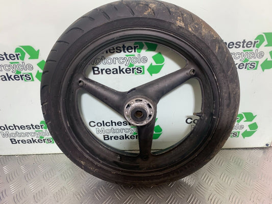 HONDA CB600 CB 600 HORNET FRONT WHEEL  YEAR 1998 -2002 (CMB1126)