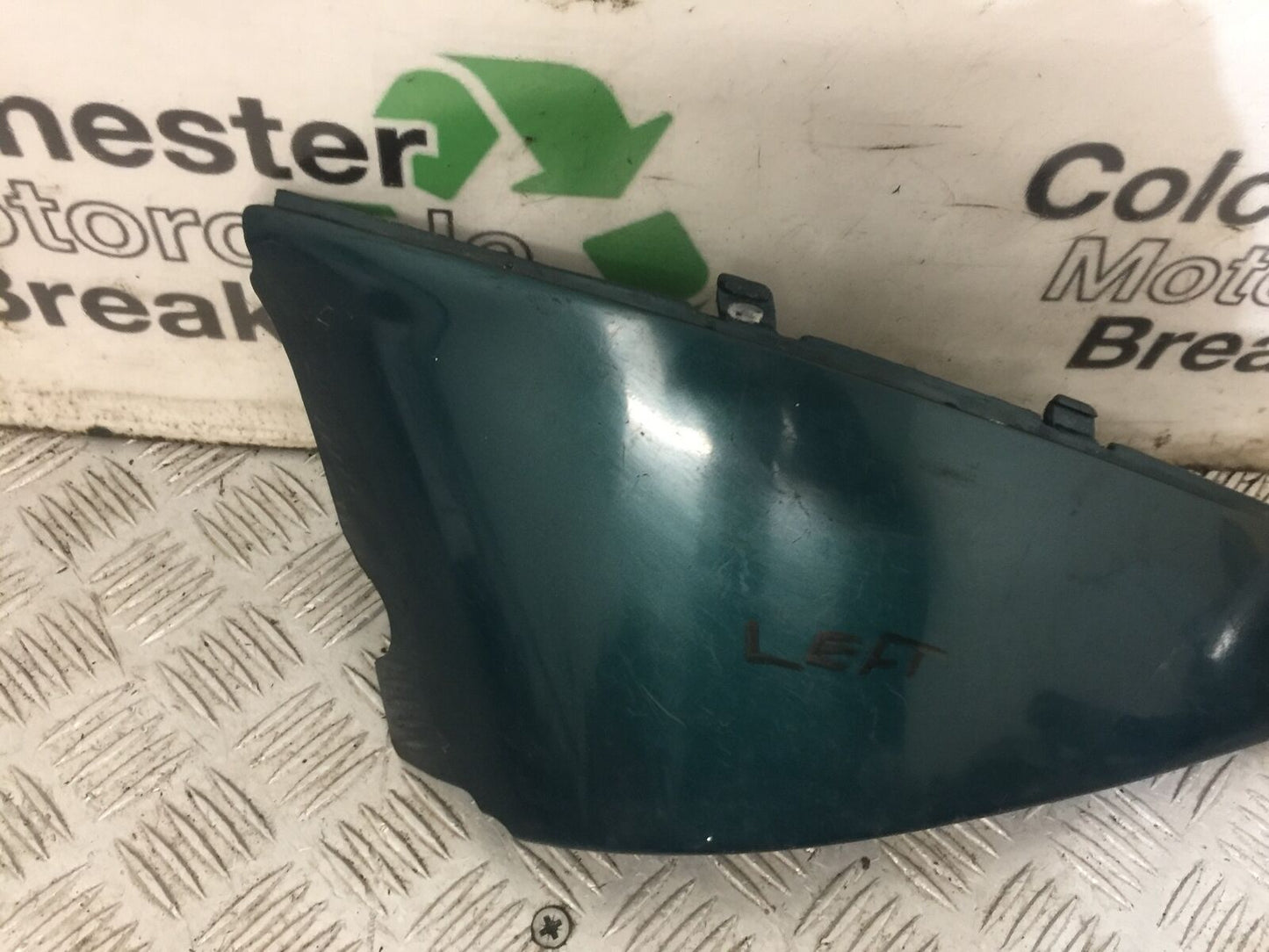HONDA VT600 VT 600 SHADOW SEAT PANEL  YEAR 1992-1997 (STOCK 833)