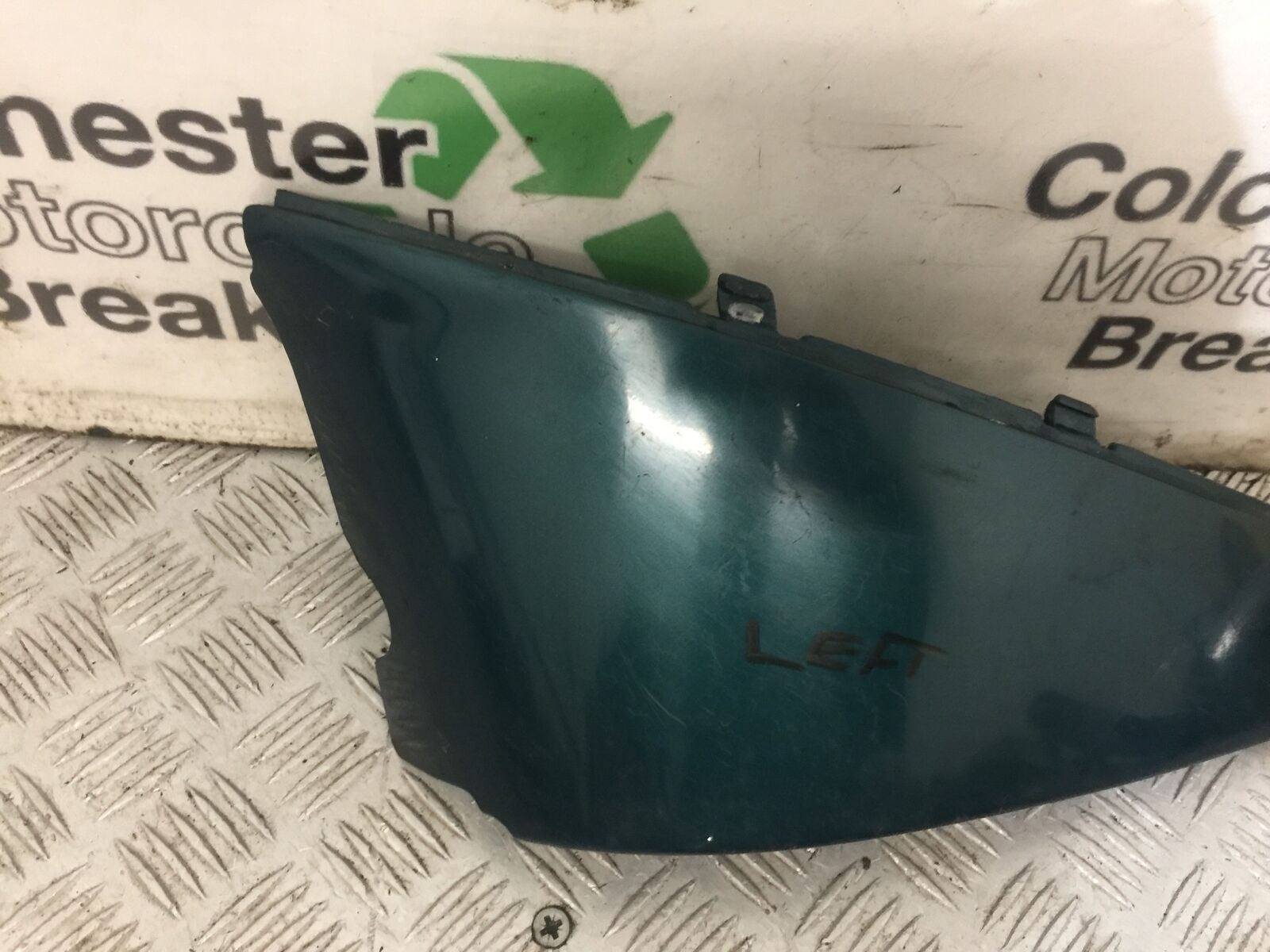 HONDA VT600 VT 600 SHADOW SEAT PANEL  YEAR 1992-1997 (STOCK 833)