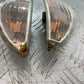 PIAGGIO VESPA LX50 LX S 50 REAR INDICATORS   YEAR 2007-2016 (CMB1290)