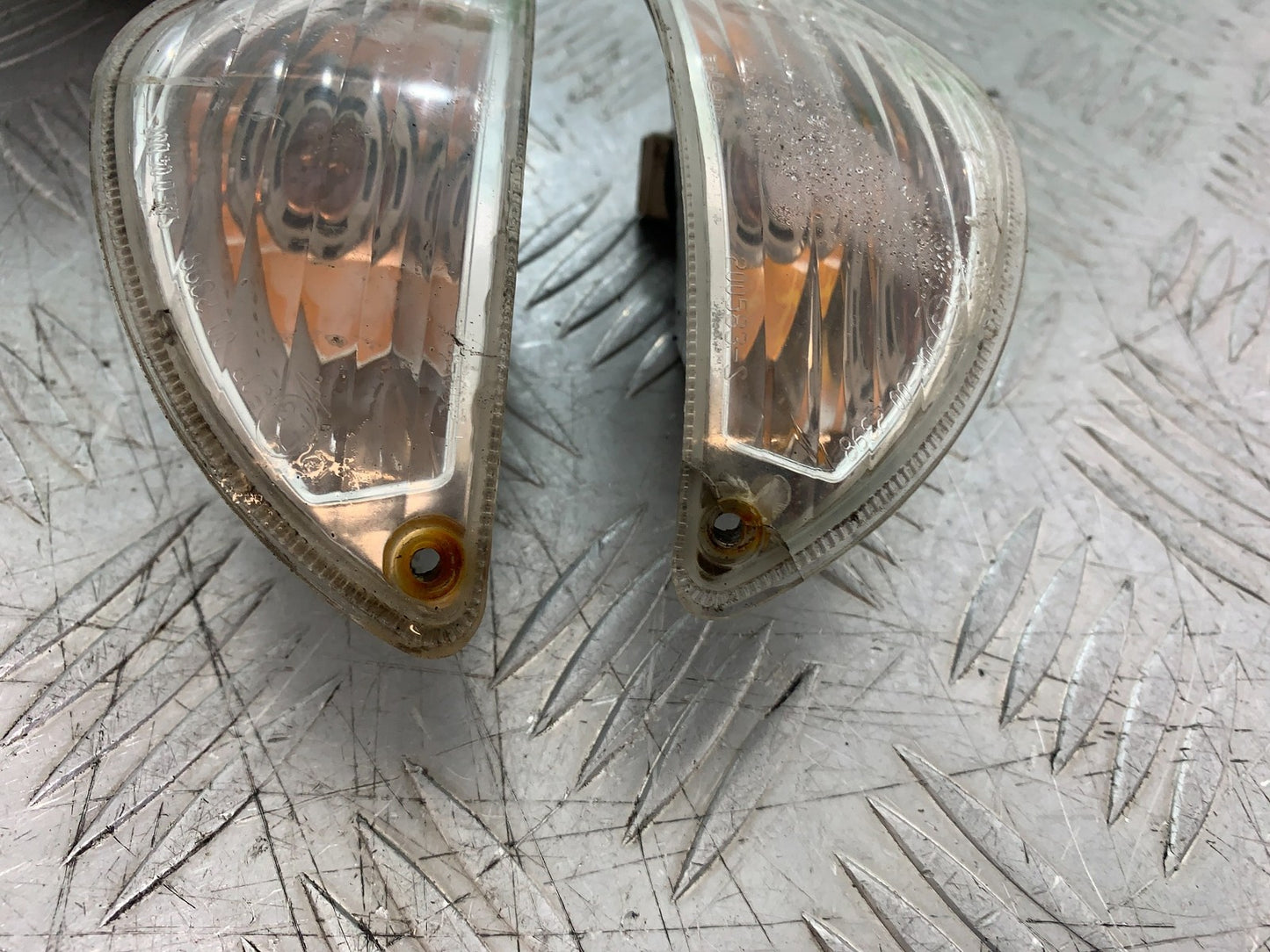 PIAGGIO VESPA LX50 LX S 50 REAR INDICATORS   YEAR 2007-2016 (CMB1290)
