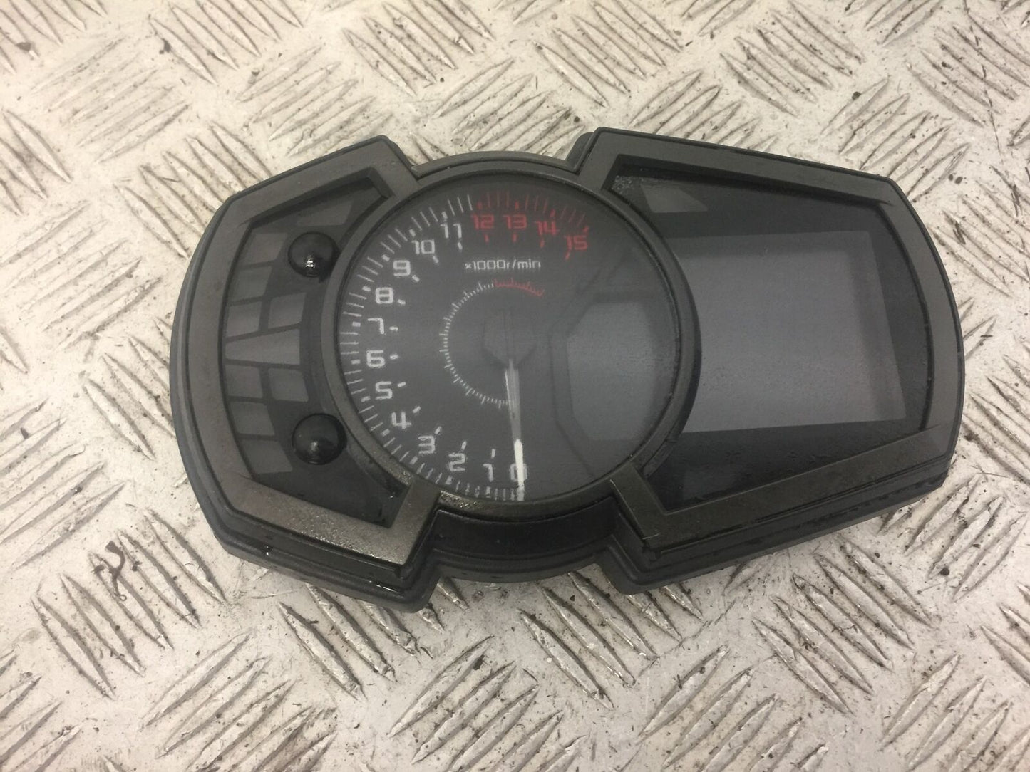 KAWASAKI NINJA 400 CLOCKS SPEEDO DASH  YEAR 2019  (STOCK 635)