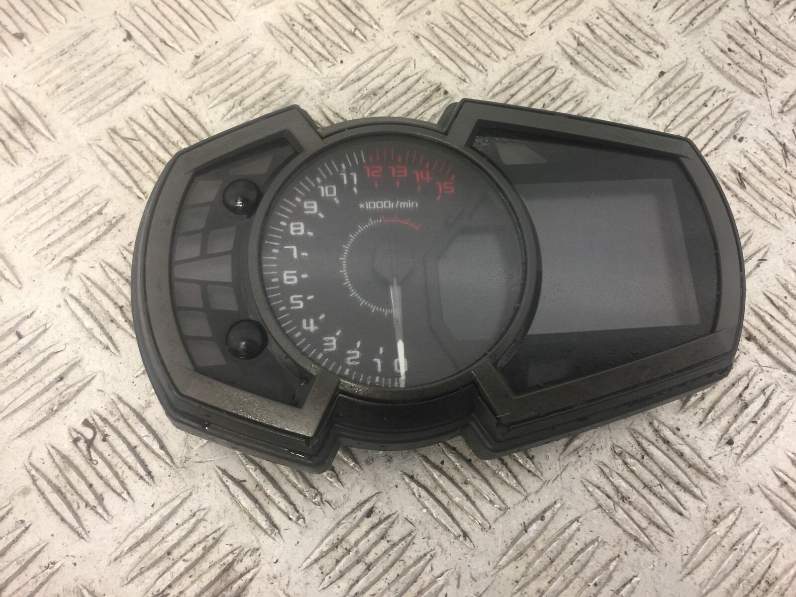 KAWASAKI NINJA 400 CLOCKS SPEEDO DASH  YEAR 2019  (STOCK 635)