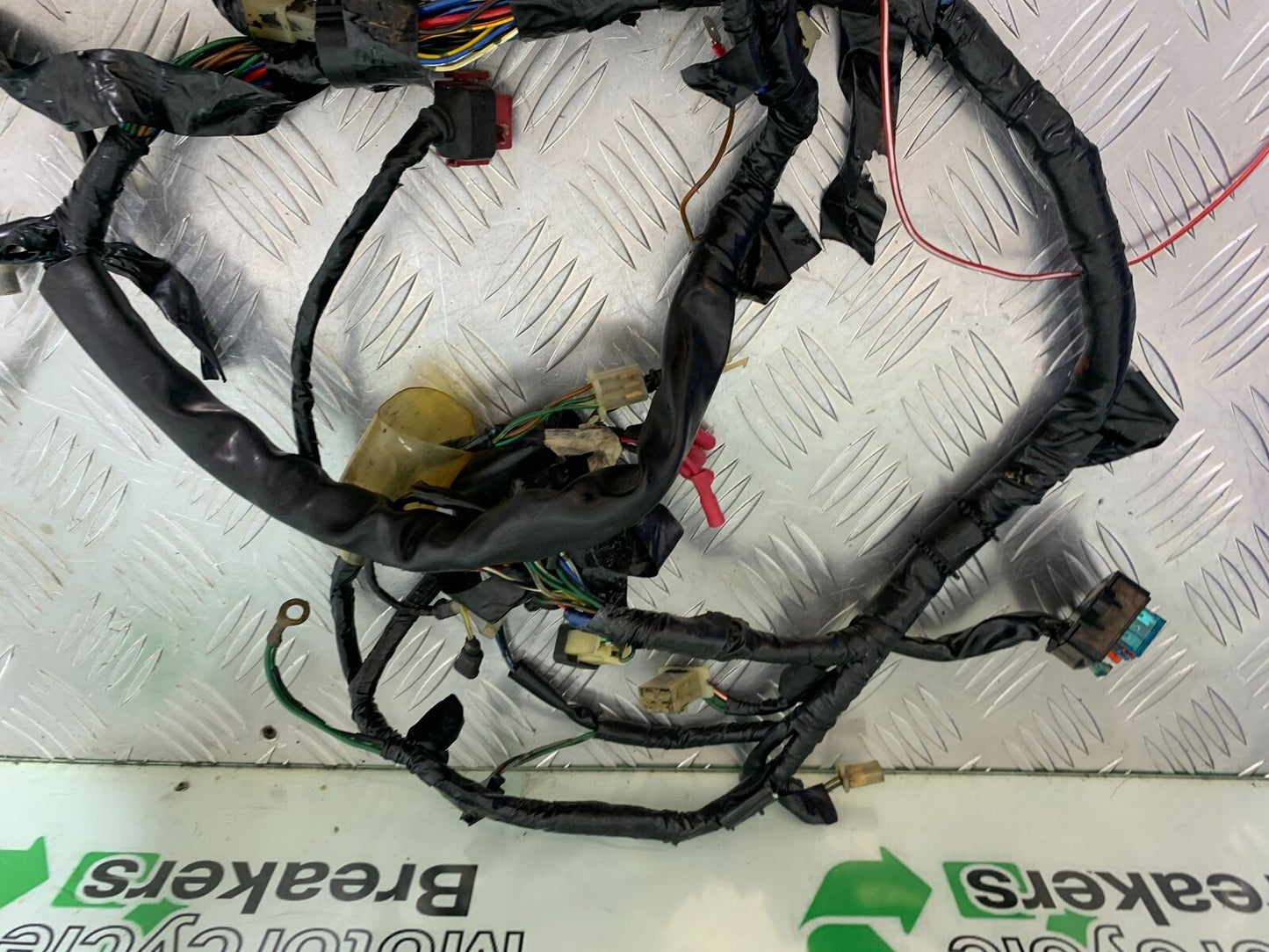 HONDA NTV 650 REVERE  WIRING LOOM   YEAR 1988-1996 (CMB1025))