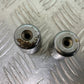 PIAGGIO X EVO 400 BAR END WEIGHTS   YEAR 2007-2011 (CMB1069)