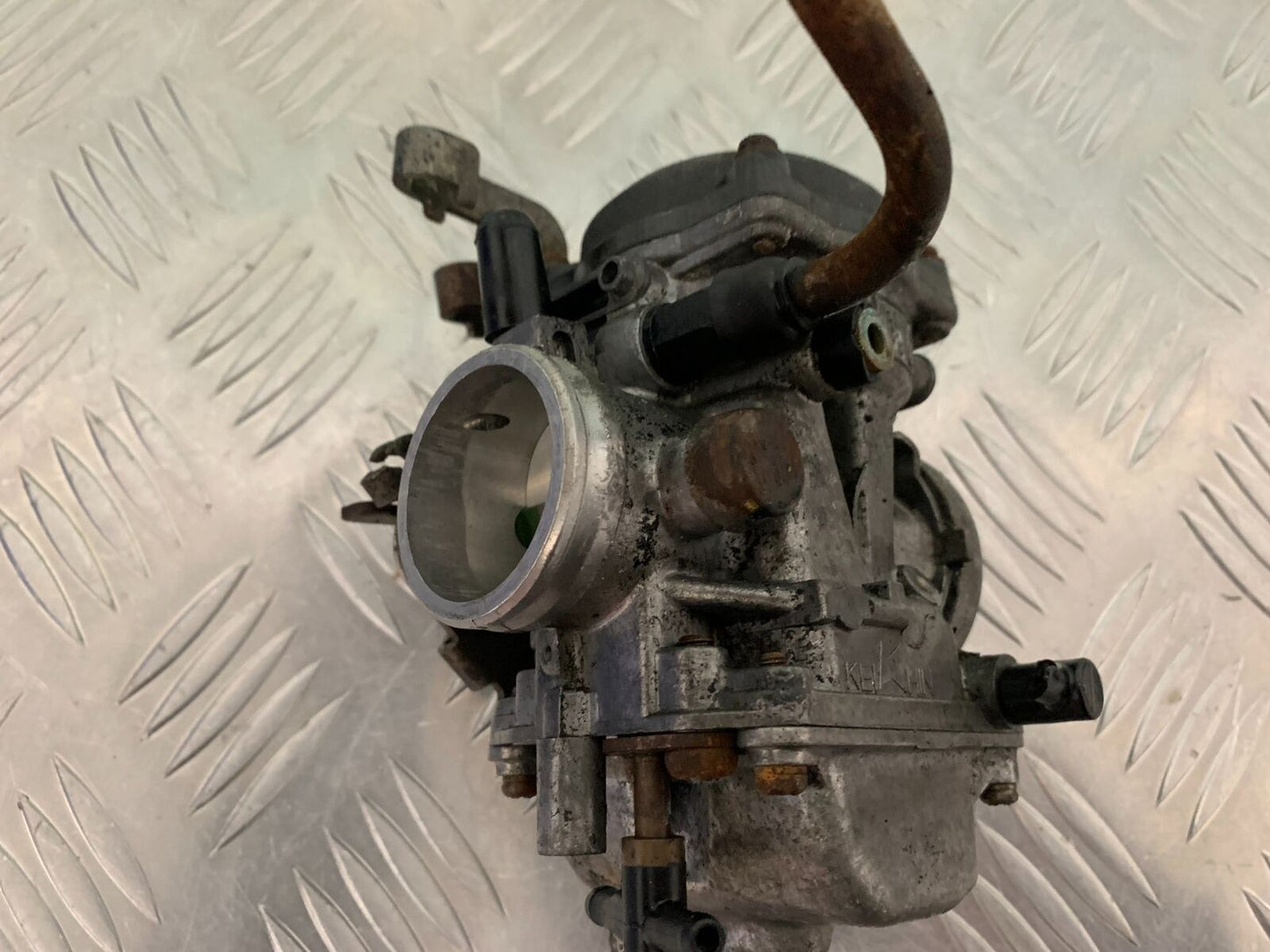 KAWASAKI KLR250 KLR 250 CARB YEAR 1984-2001 (STOCK 980)