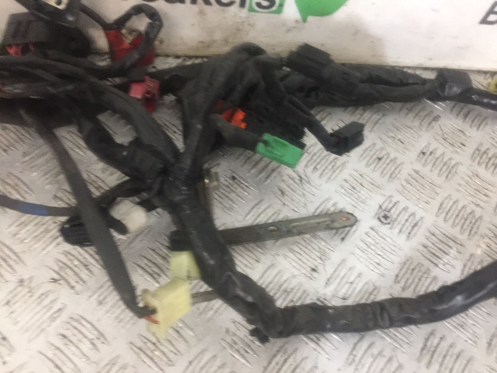 HONDA CB600 CB 600 F-9 HORNET WIRING LOOM   2010 (STOCK 782)