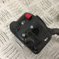 TRIUMPH 955i SPRINT ST LEFT SWITCH GEAR  YEAR 1999-2004 (STOCK 868)