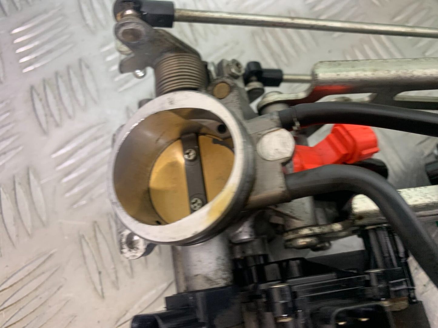 SUZUKI DL 650 V-STROM THROTTLE BODIES  YEAR 2020 (CMB1117)