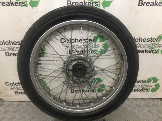 TRIUMPH 955i TIGER FRONT WHEEL  YEAR 2001-2006 (STOCK 818)