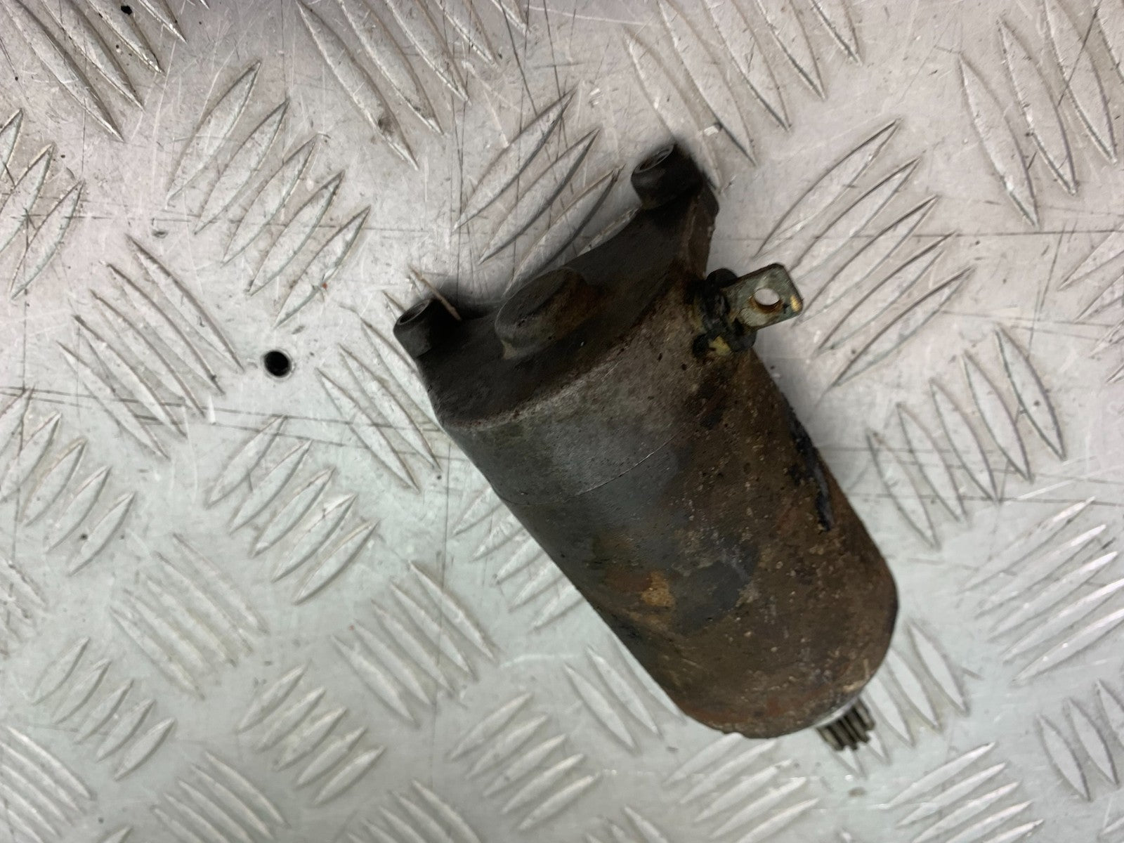QINGQI QM125 GY-2B STARTER MOTOR  YEAR 2016 (CMB1228)