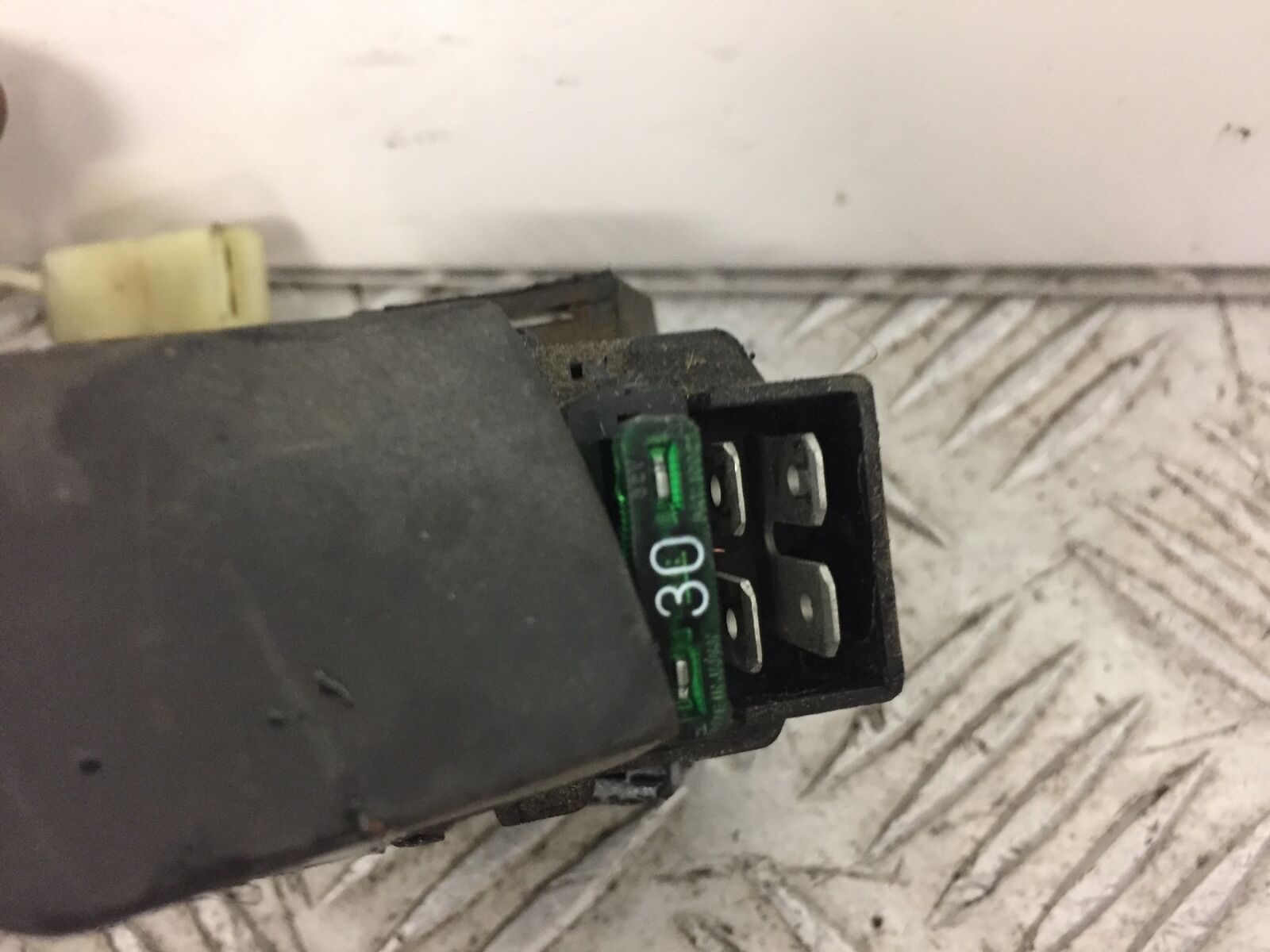 KAWASAKI ZX9R ZX9 E1 STARTER SOLENOID    YEAR 2000