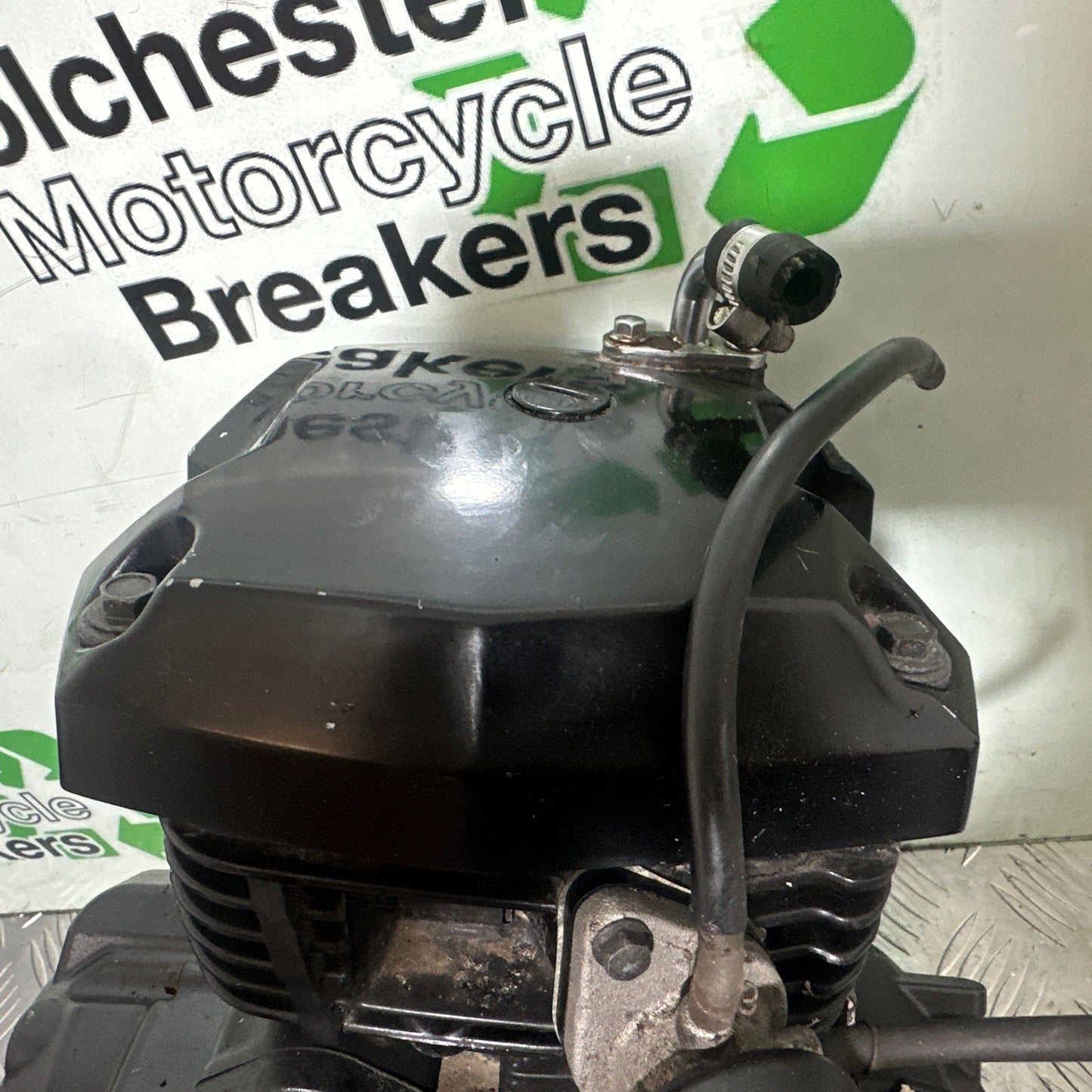 KYMCO CK1 125 ENGINE YEAR 2014 - 2016 (CMB1181)