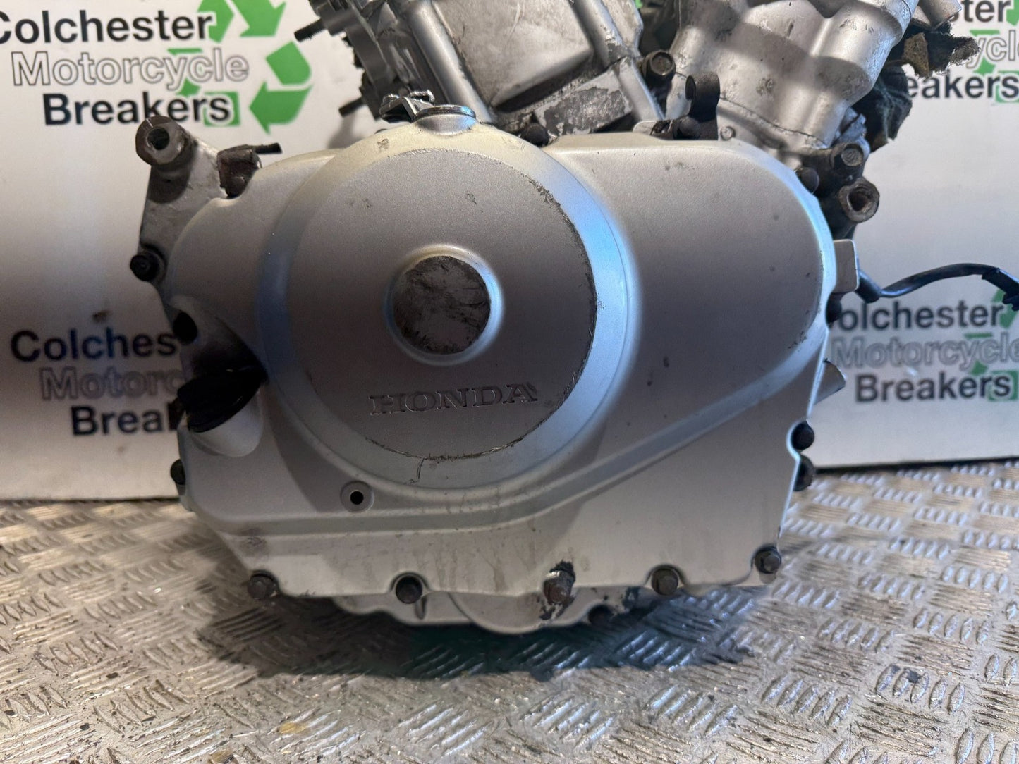 HONDA NT 700 V DEAUVILLE ENGINE YEAR 2006-2010 (CMB1298)