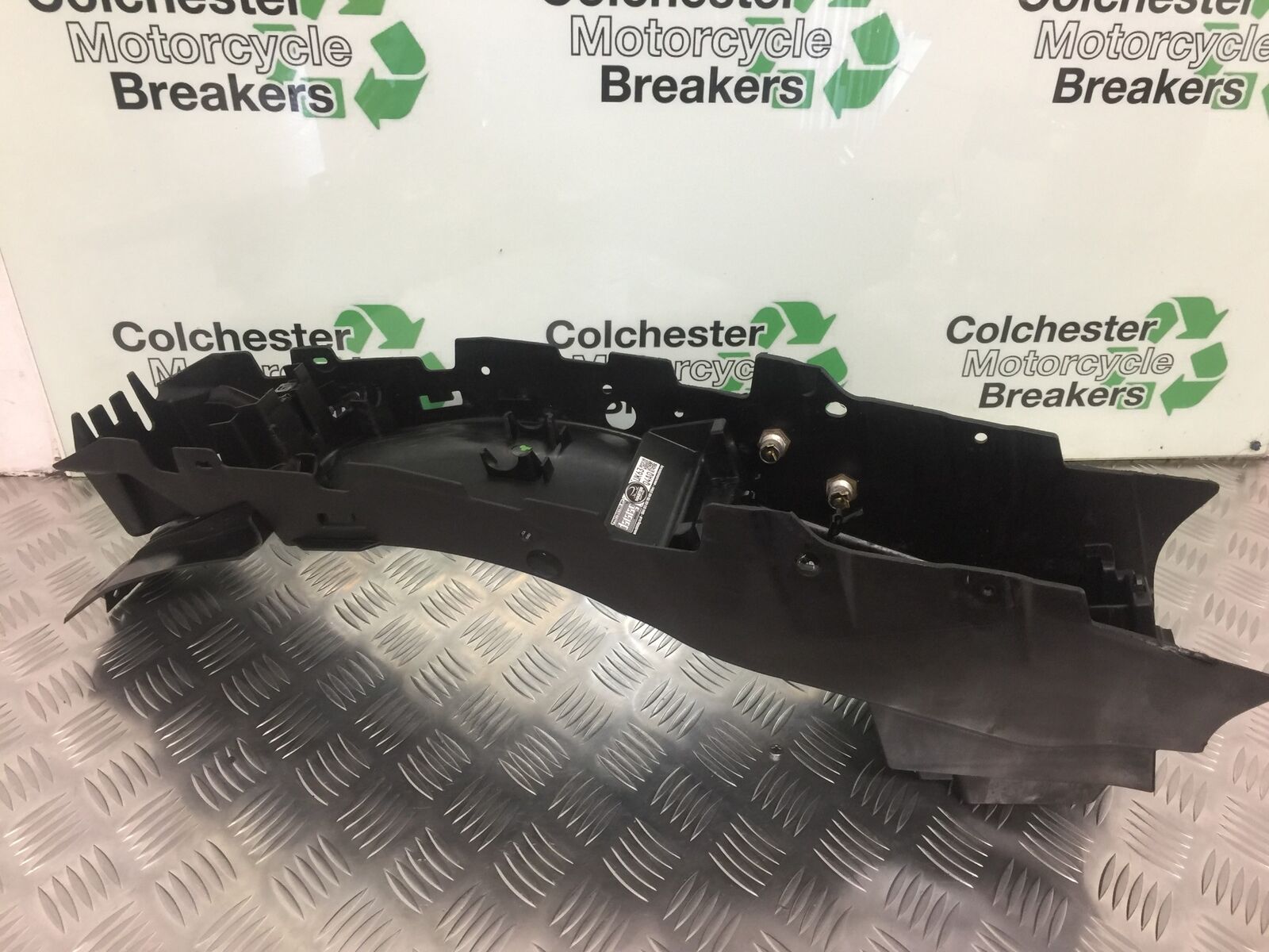 TRIUMPH TIGER 800 XRT UNDERTRAY  YEAR 2015-2017  (STOCK 920)