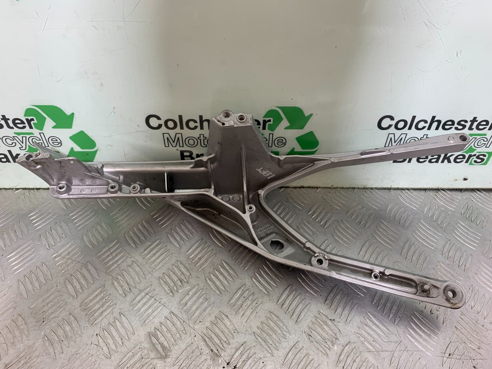 KTM 690 DUKE R LC4 LEFT SUBFRAME YEAR 2012-2015  (CMB1180)