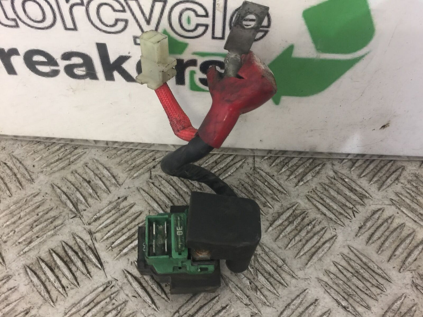 HONDA NT700 NT 700 V DEAUVILLE SOLENOID  YEAR 2008