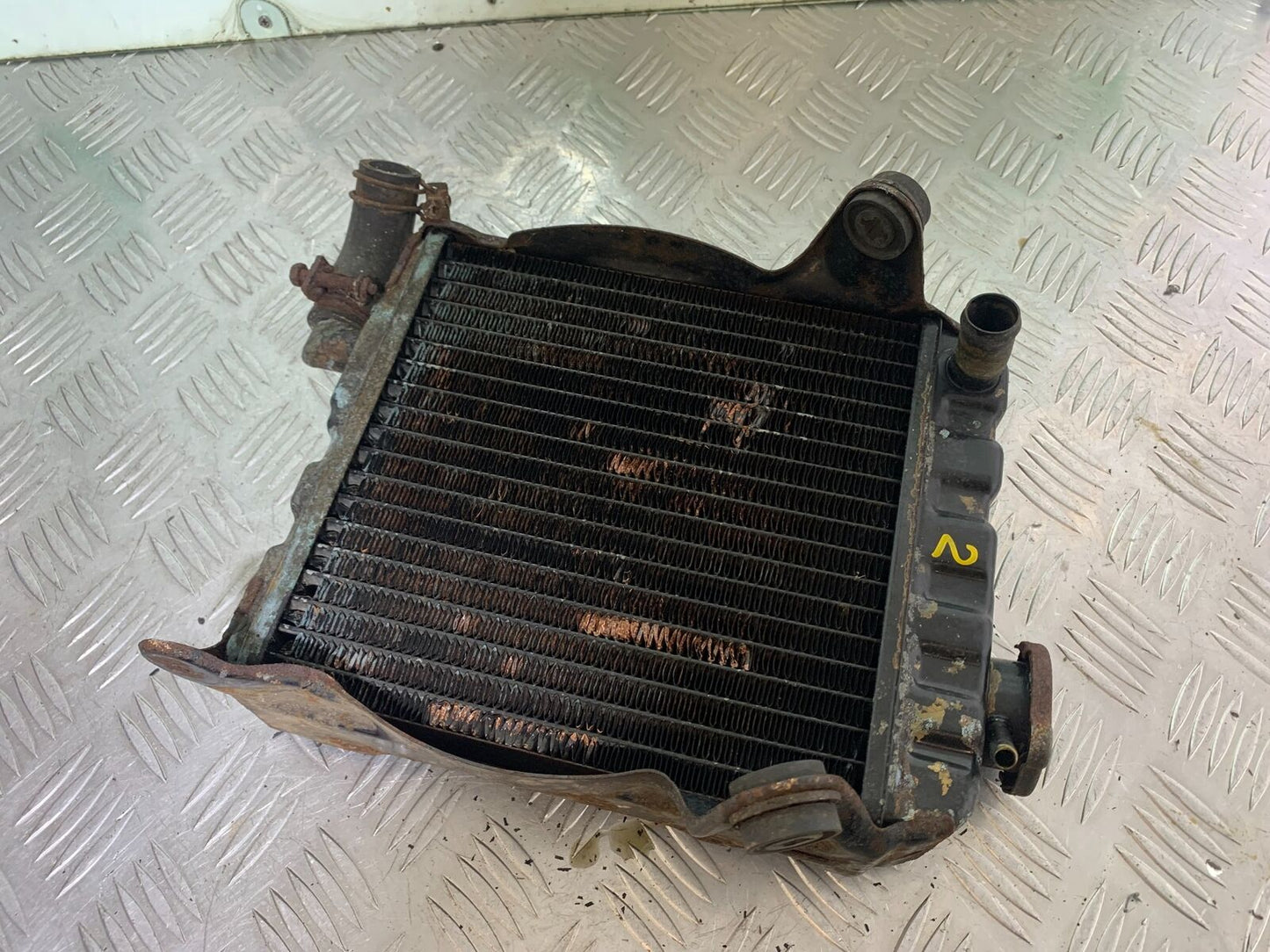 HONDA CX500 CX 500 RADIATOR YEAR 1978-81 (CMB1079)