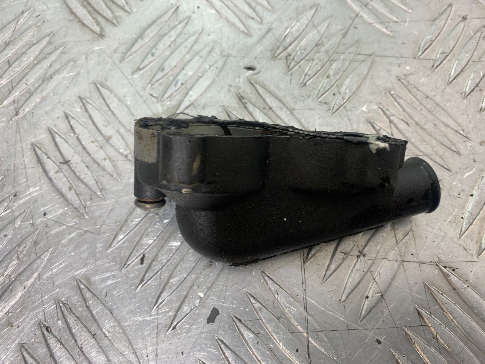 KAWASAKI KXF450 KXF 450 BOYSON WATER PUMP COVER   YEAR 2009-2015 CMB1217)
