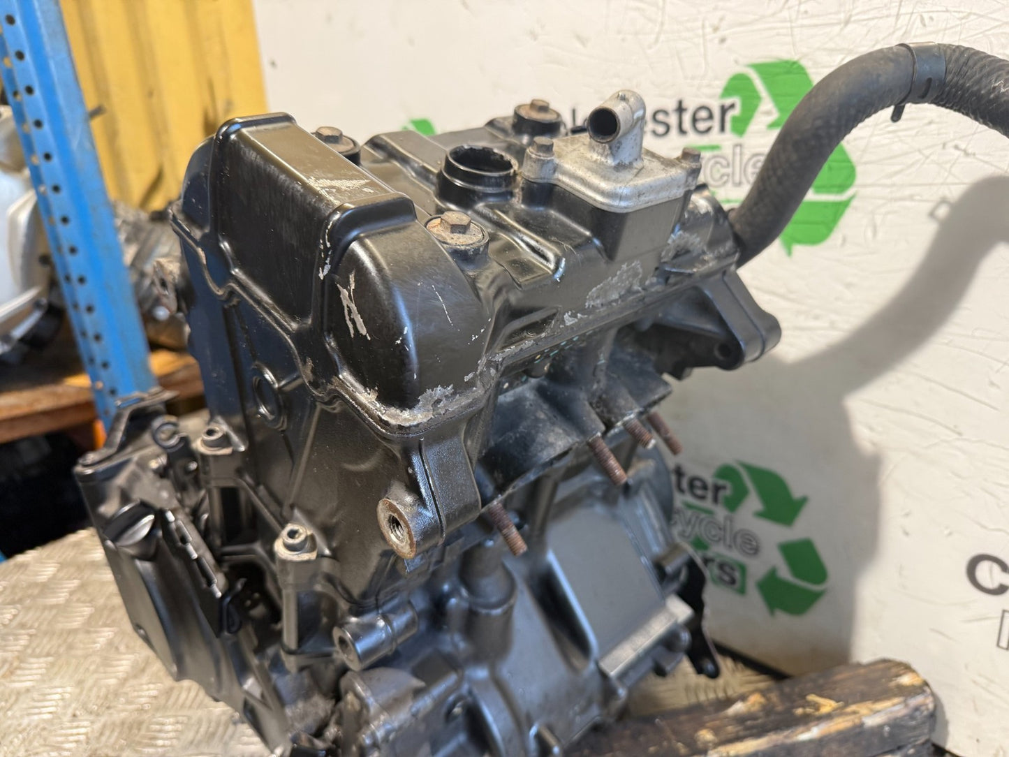 KAWASAKI NINJA 400 EX 400 ENGINE YEAR 2018-2022 (CMB 1278)