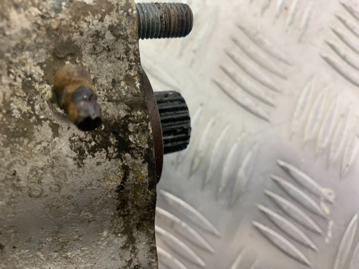 HONDA CX500 CX 500 REAR DIFF  YEAR 1980 (CMB1131)