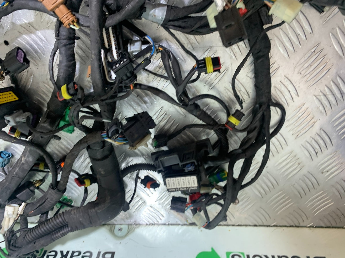 APRILIA RSV4 FACTORY WIRING LOOM  YEAR 2009-2012 (CMB1224)