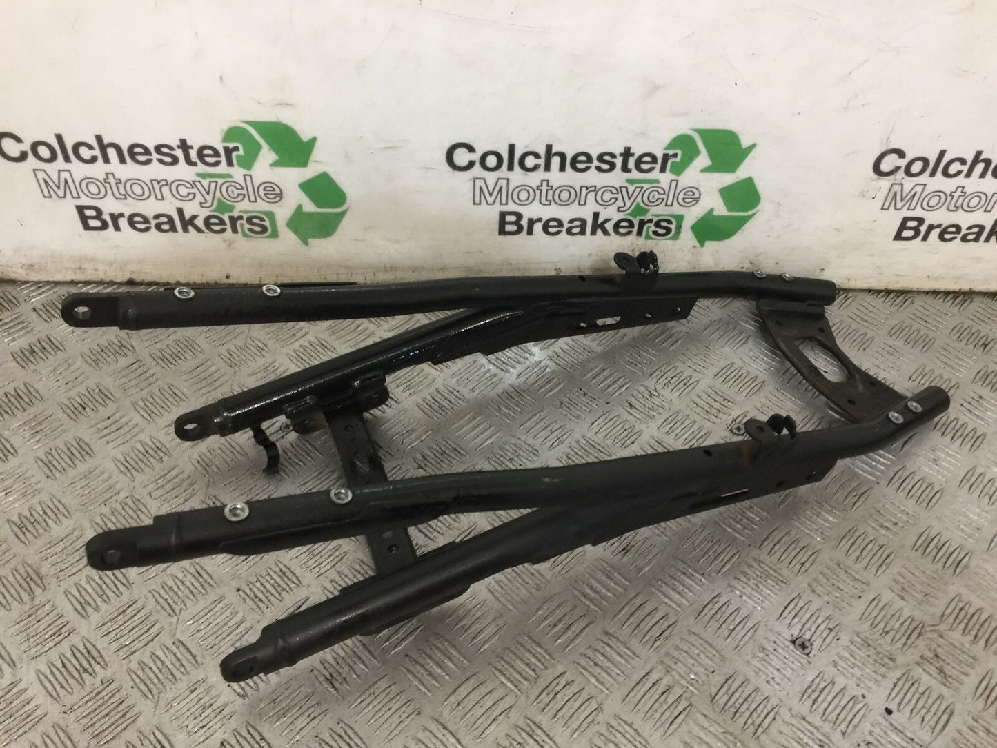YAMAHA MT09 MT-09 REAR SUBFRAME  YEAR 2018 (STOCK 906)
