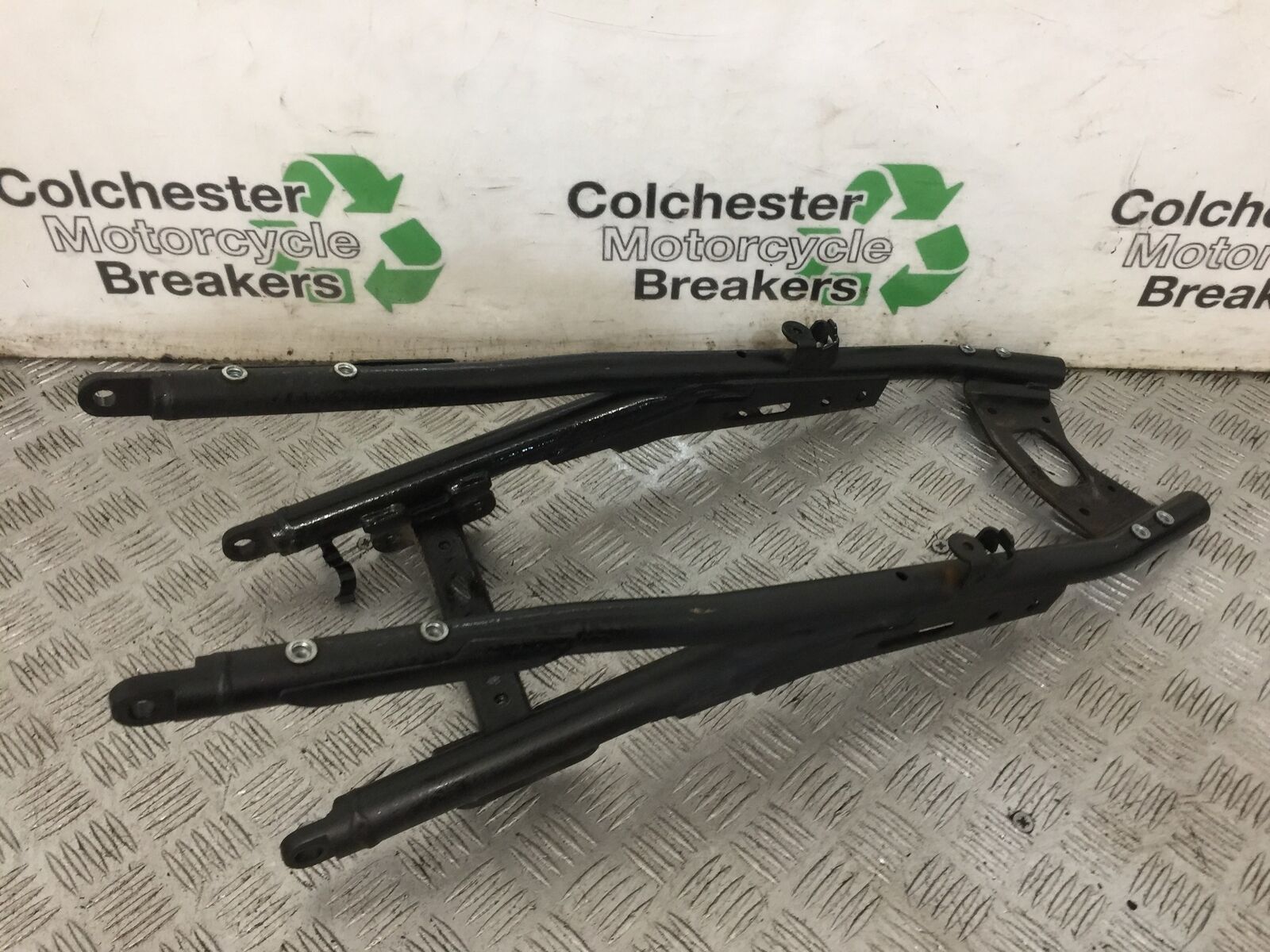 YAMAHA MT09 MT-09 REAR SUBFRAME  YEAR 2018 (STOCK 906)
