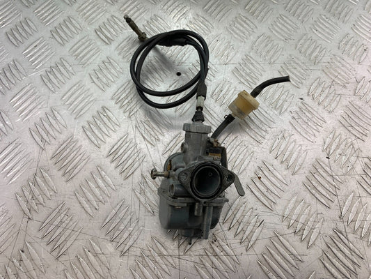 QINGQI QM125 GY-2B CARB YEAR 2016 (CMB1228)