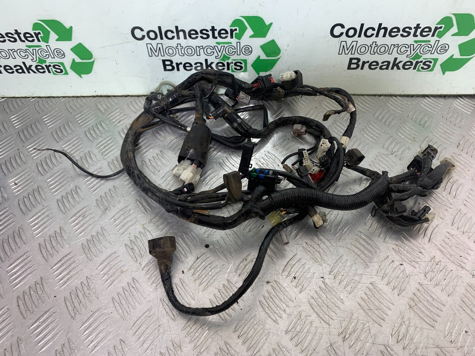YAMAHA YZF-R125 YZF 125 WIRING LOOM  YEAR 2019-2022 (CMB1263)