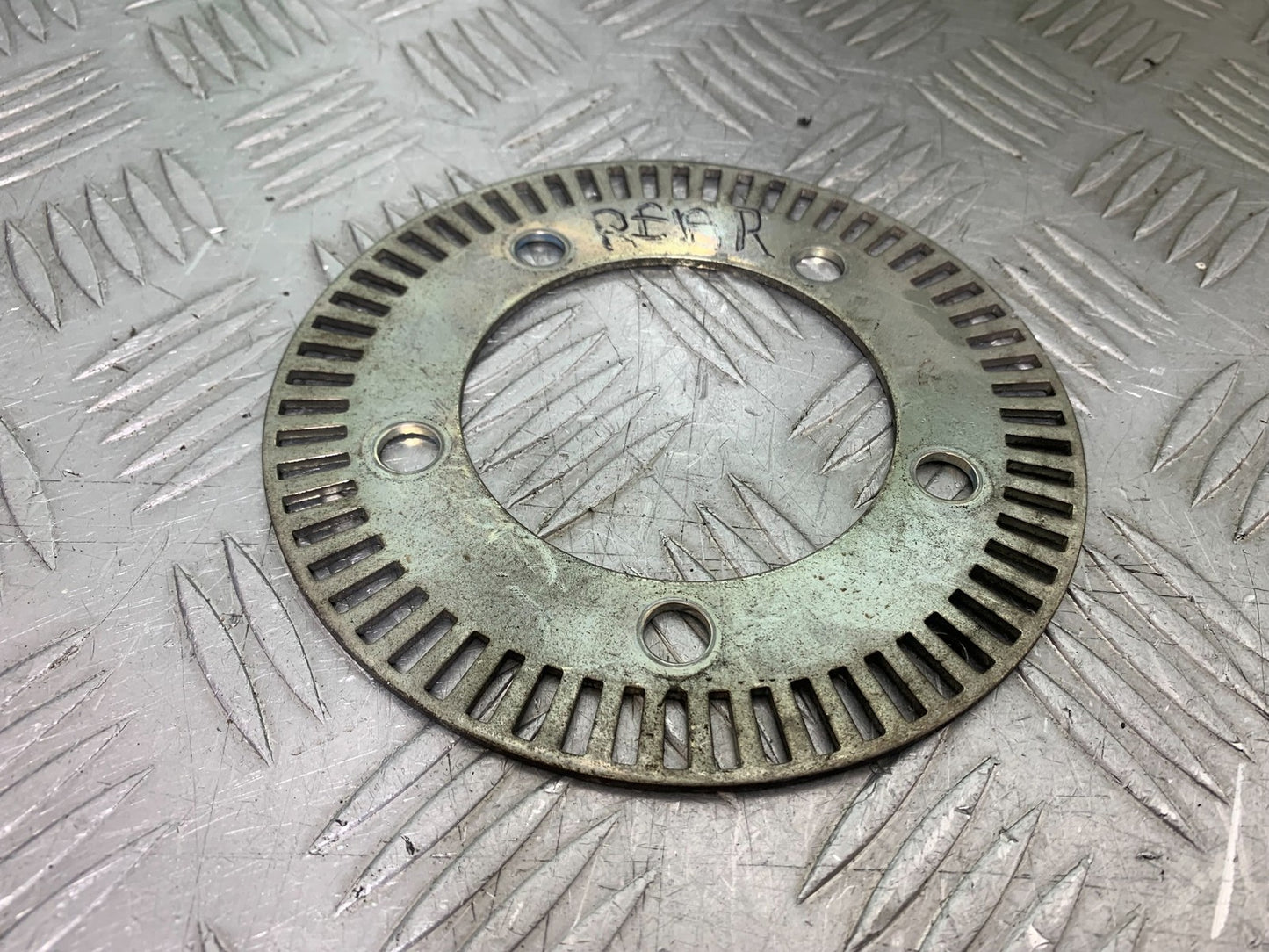 BSA 650 GOLD STAR FRONT ABS RING GEAR  YEAR 2022-2025 (CMB1262)