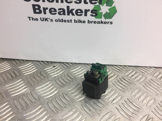 HONDA CBF600 CBF 600 STARTER SOLENOID  (ABS) YEAR 2008-2012