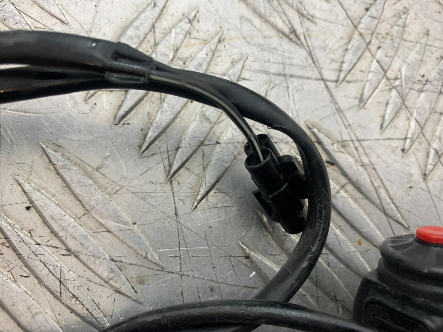 KAWASAKI KXF450 KXF 450 KILL SWITCH  YEAR 2013 CMB1217)