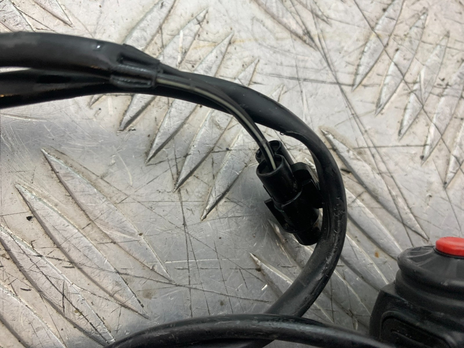 KAWASAKI KXF450 KXF 450 KILL SWITCH  YEAR 2013 CMB1217)