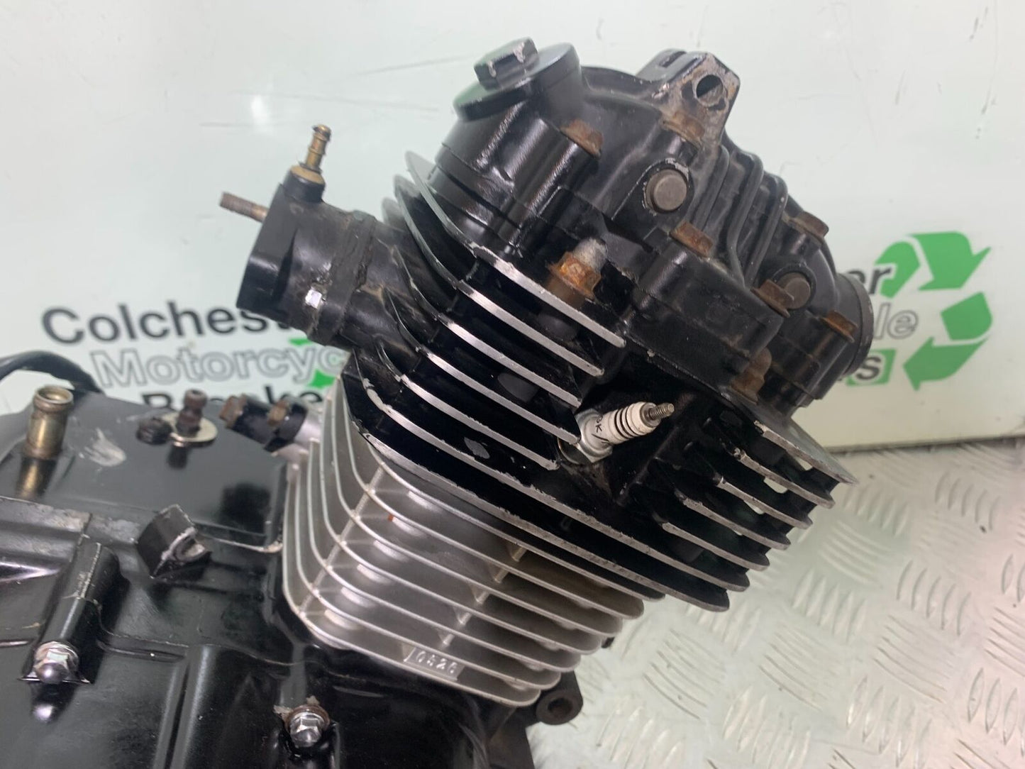 HERALD CLASSIC 125 ENGINE    YEAR 2014 (CMB1058)