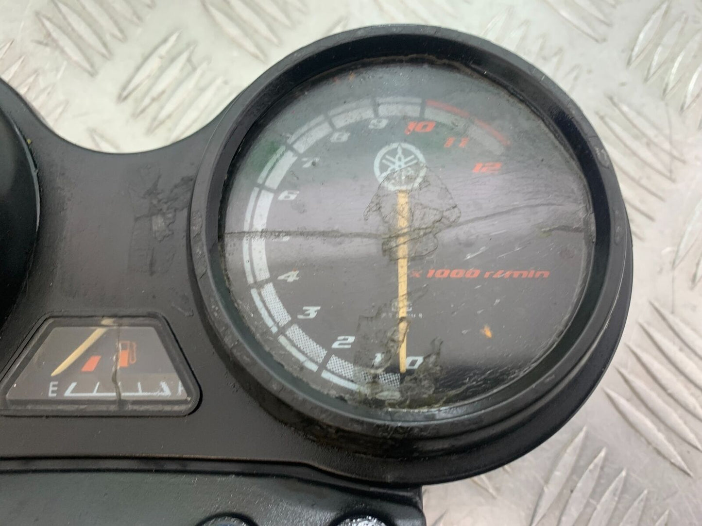 YAMAHA YBR125 YBR 125 CLOCKS  YEAR 2005-2007 (CMB1109)