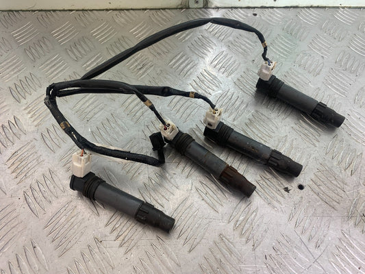 HONDA CBR600 CBR 600 RR COILS YEAR 2003-2004 CMB1173)