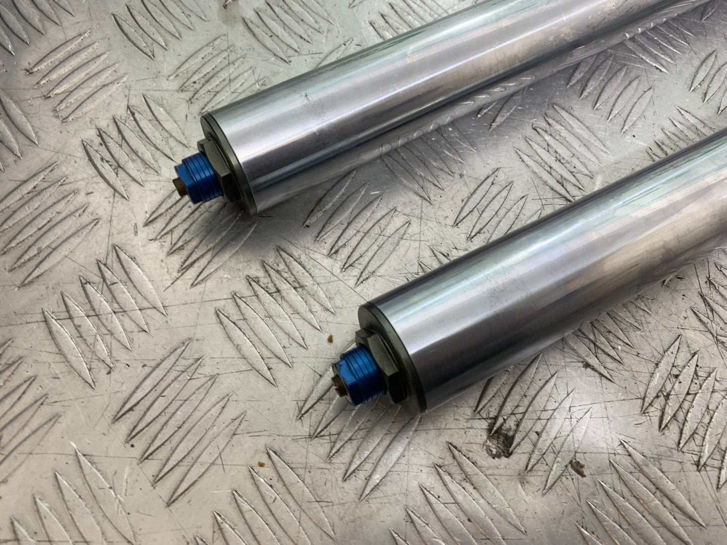 KAWASAKI ZX9R ZX9 R FORKS  YEAR 1998-1999 (CMB1329)